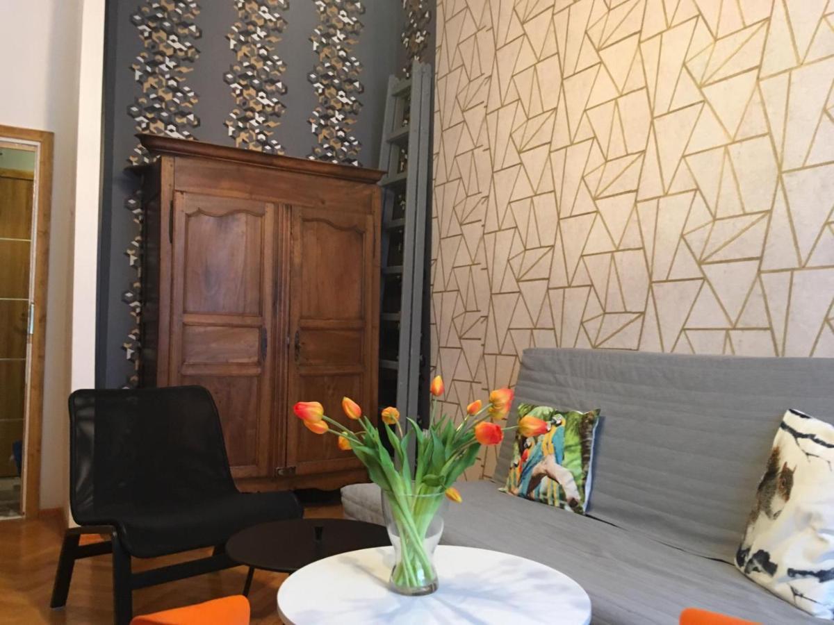 Apartament Kopernika Z Antresola Stary Toruń Kültér fotó