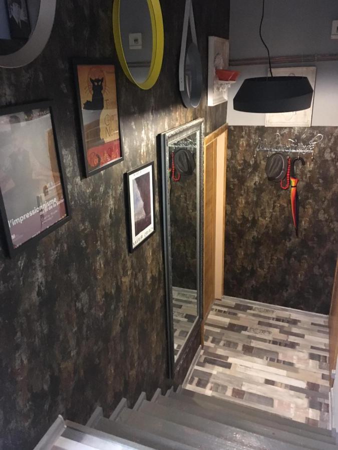 Apartament Kopernika Z Antresola Stary Toruń Kültér fotó