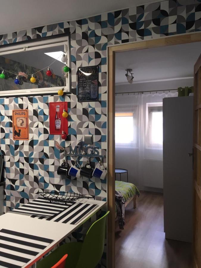 Apartament Kopernika Z Antresola Stary Toruń Kültér fotó